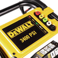 DEWALT 3400 PSI at 2.5 Gas Pressure Washer, High - Pressure Hose