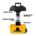 Dewalt 4 - Gal 5 - Peak Hp Toolbox Vac DXV04T