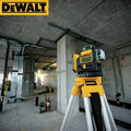 Dewalt? DW089LG 12V Max Laser Level, 3 - Way 360 Green Degrees Professional Architectural Laser, Rotary and Linear Laser Levels???for Laser for Home Renovation Layout or Architectural Design